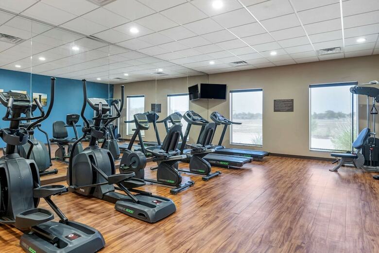 Hotel Comfort Suites University