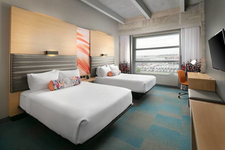 Hotel Aloft Miami Airport