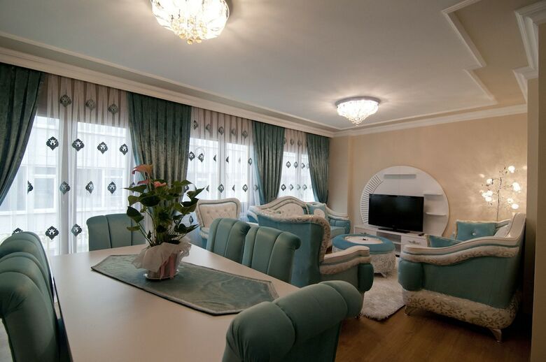 Hotel Nupelda Suites Bomonti