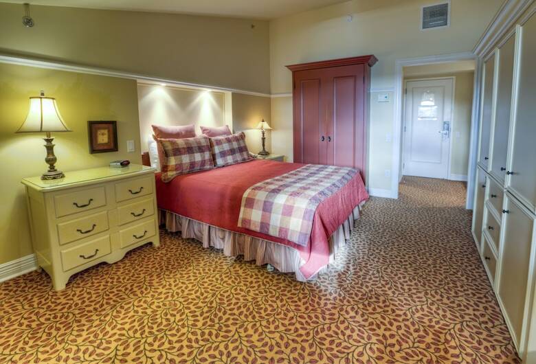 Hotel Manoir Du Lac Delage
