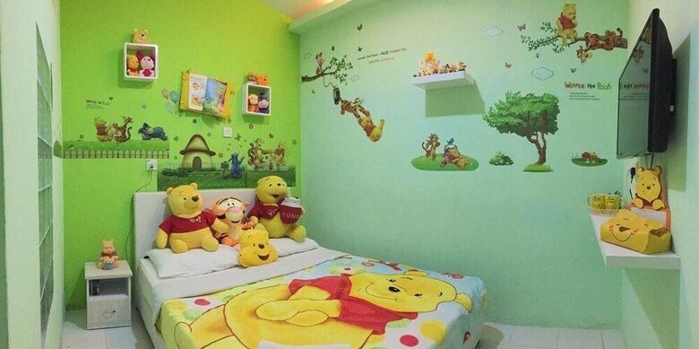Fantasy Boutique Hotel