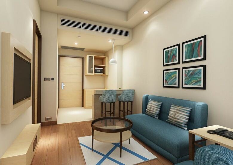 Sandal Suites Op. By Lemon Tree Hotels