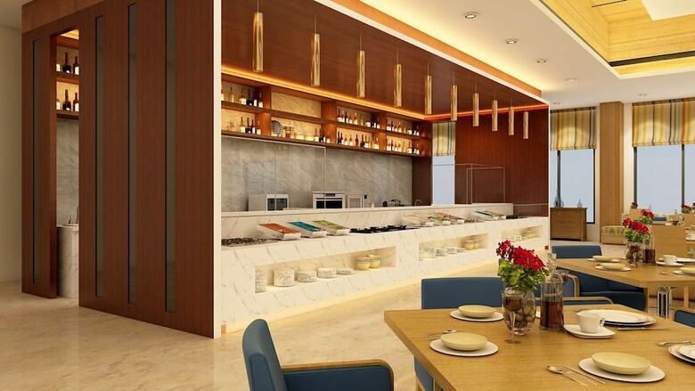Sandal Suites Op. By Lemon Tree Hotels