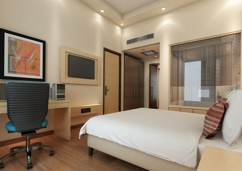 Sandal Suites Op. By Lemon Tree Hotels