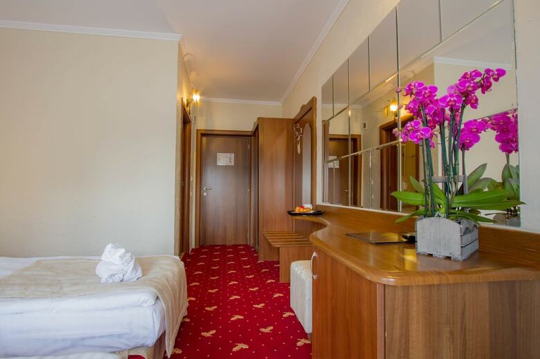 Pension Cabana Schiorilor Predeal