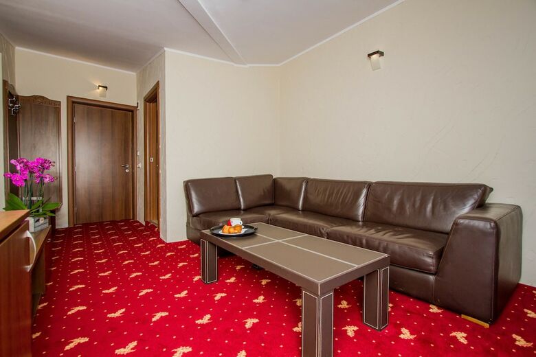 Pension Cabana Schiorilor Predeal