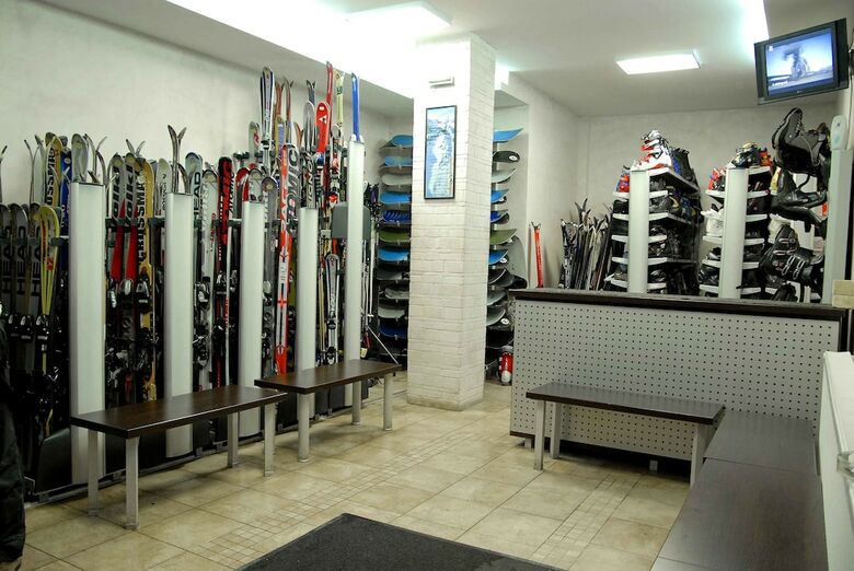 Pension Cabana Schiorilor Predeal