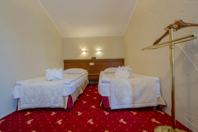 Pension Cabana Schiorilor Predeal