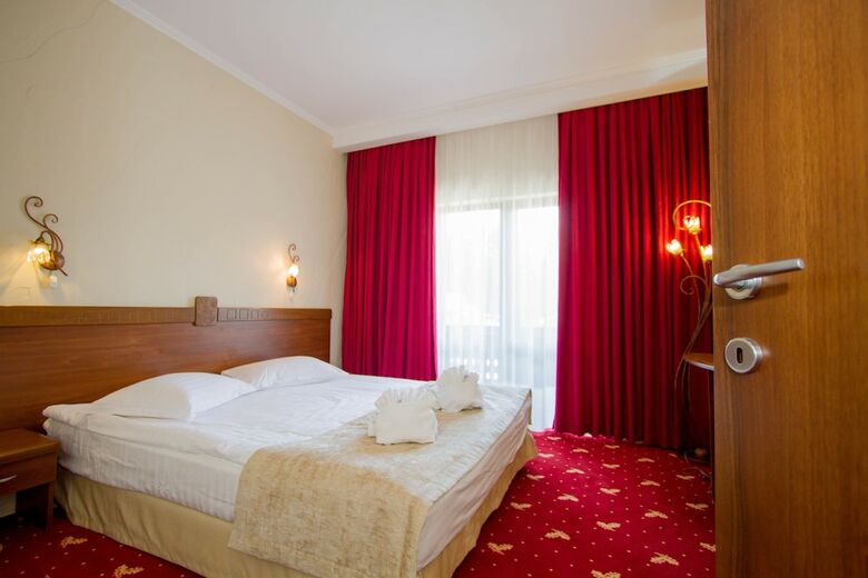 Pension Cabana Schiorilor Predeal