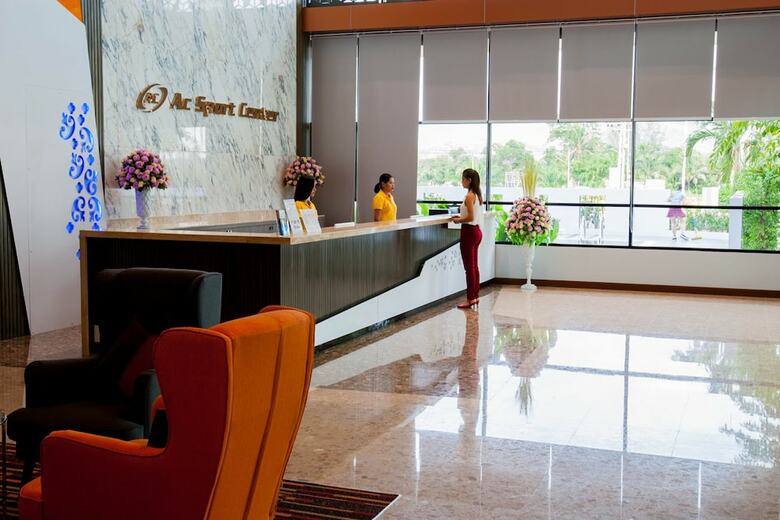 Hotel AC Sport Center