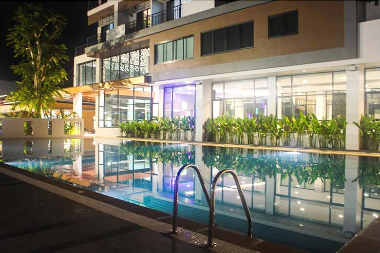 Hotel AC Sport Center