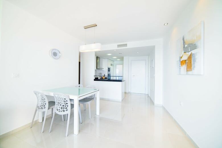 Apartamento Bennecke Velero