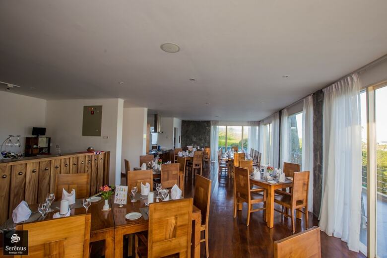 Hotel Serenus Boutique Villa