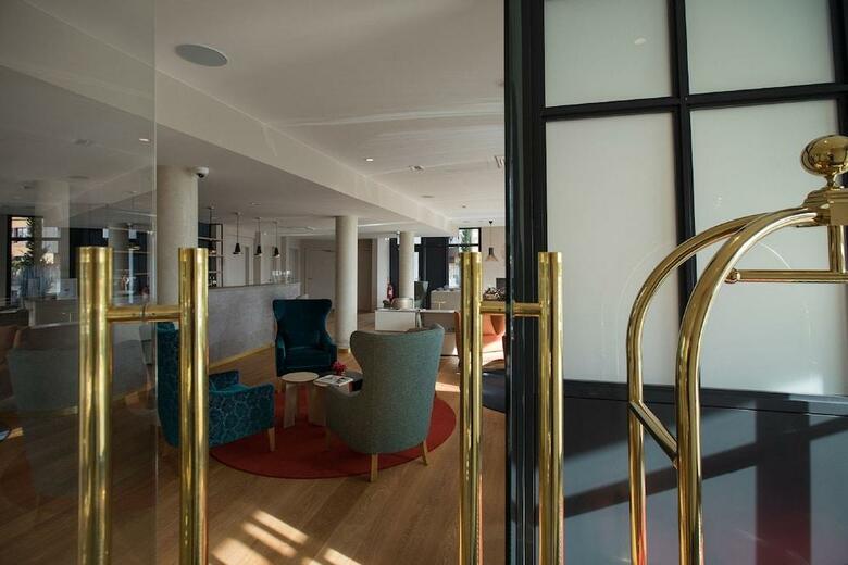 Hotel James Boutique H�tel