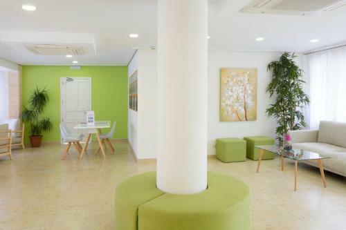 Aparthotel Hsm Torre Blanca