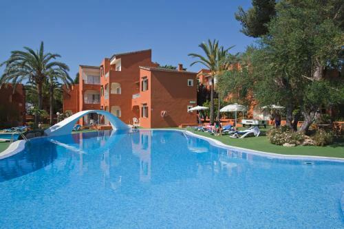 Aparthotel Hsm Torre Blanca