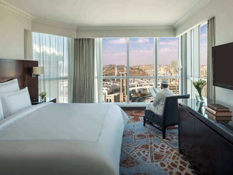 Hotel Swissotel Al Maqam Makkah
