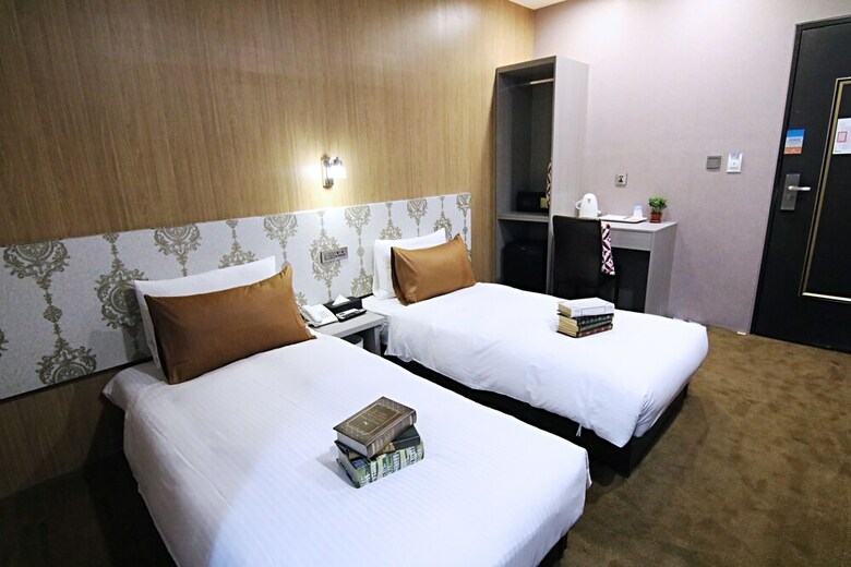 Ximen 101-s Hotel