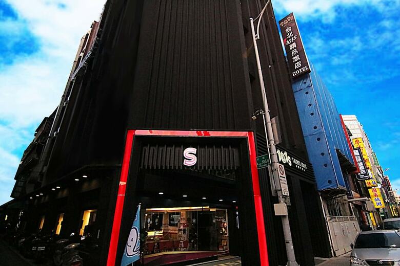 Ximen 101-s Hotel
