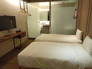 O2 Hotel Taipei Main Station