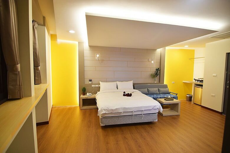 Bed & Breakfast Jiaoxi Twenty-one Hotspring Bnb