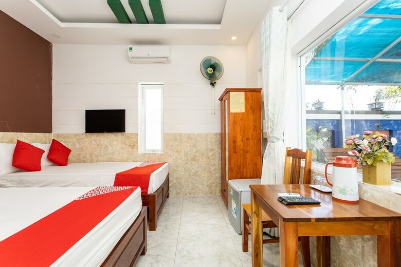 Apartamento Oyo 614 Phu Quy Resort