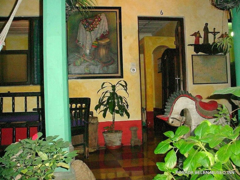 Hotel Posada Belen Museo Inn