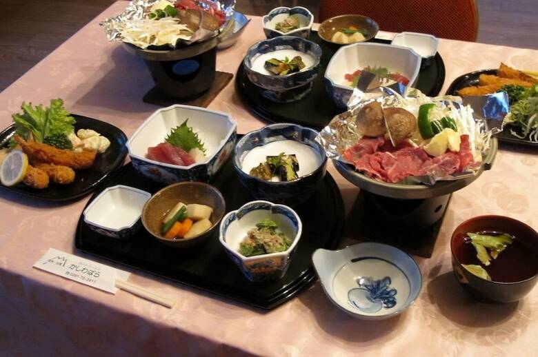 Bed & Breakfast Country Inn Kashiwabara