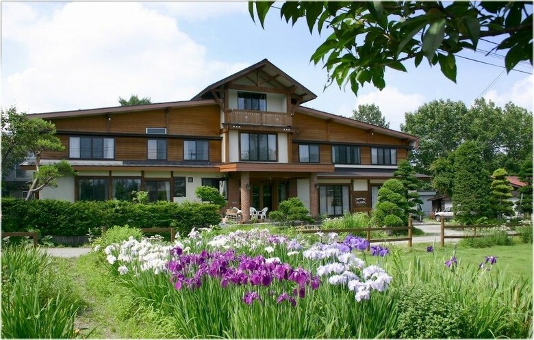Bed & Breakfast Country Inn Kashiwabara