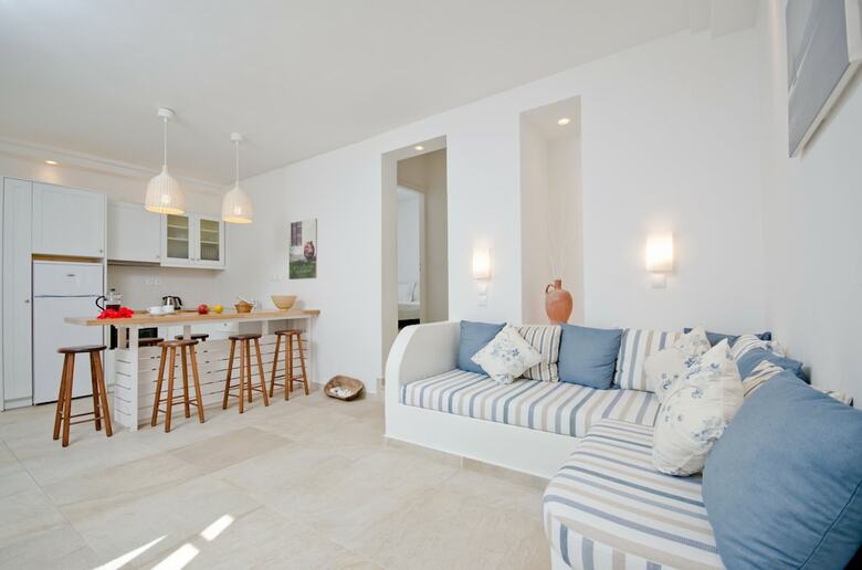 Aparthotel Kavos Boutique Hotel Naxos