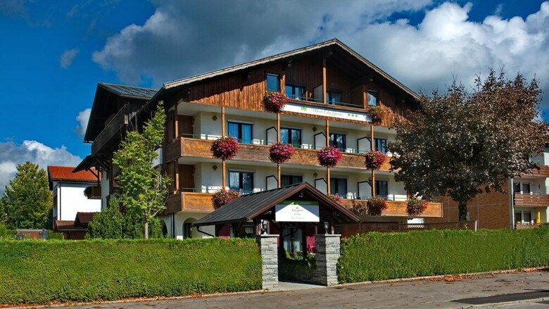 H+ Hotel Oberstaufen