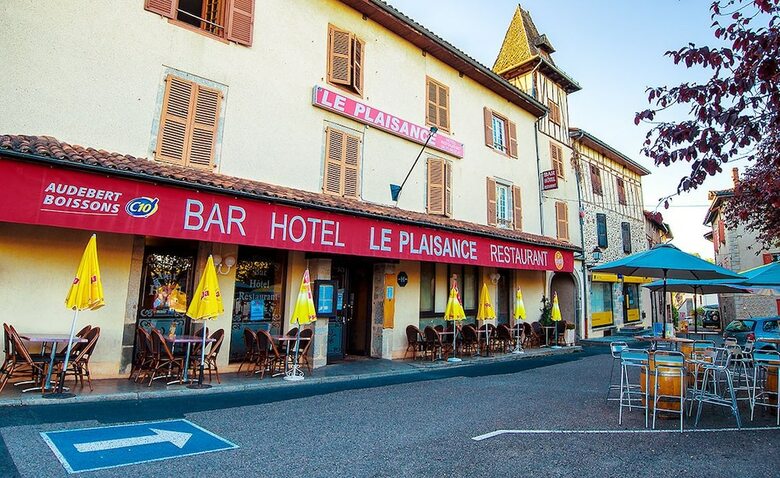 Hotel H�tel Restaurant Le Plaisance
