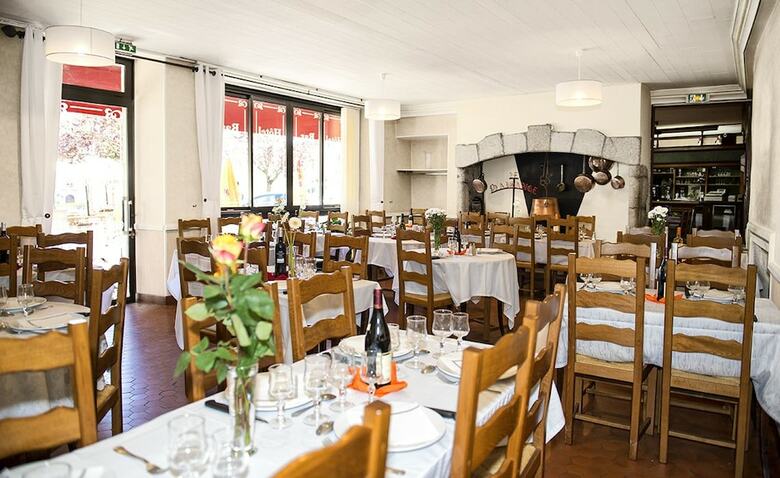 Hotel H�tel Restaurant Le Plaisance
