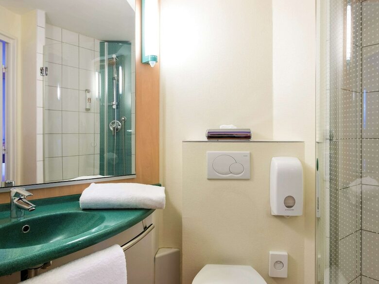 Hotel Ibis Luxembourg A�roport