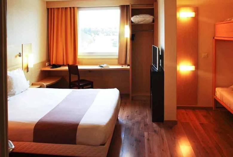 Hotel Ibis Luxembourg A�roport