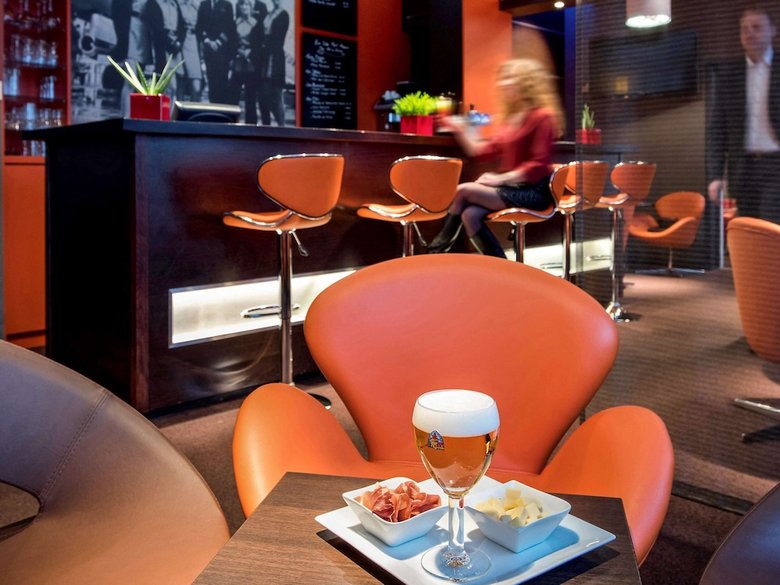 Hotel Ibis Luxembourg A�roport