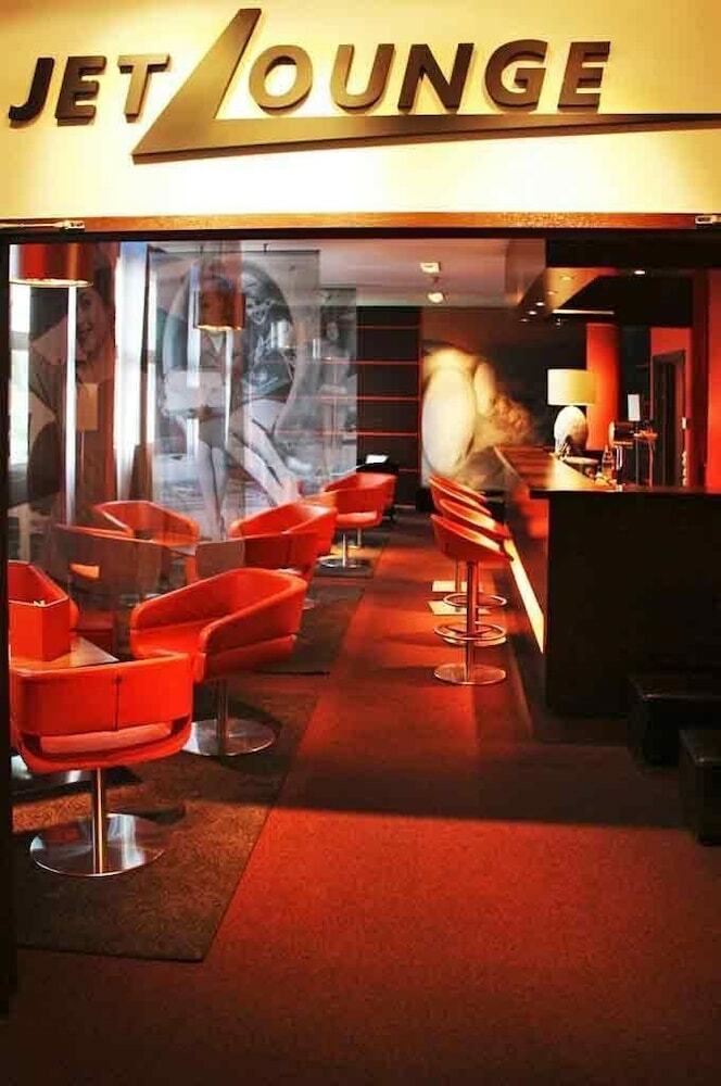 Hotel Ibis Luxembourg A�roport