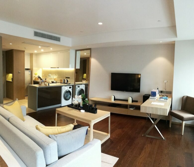 Aparthotel Somerset Yangtze River Chongqing