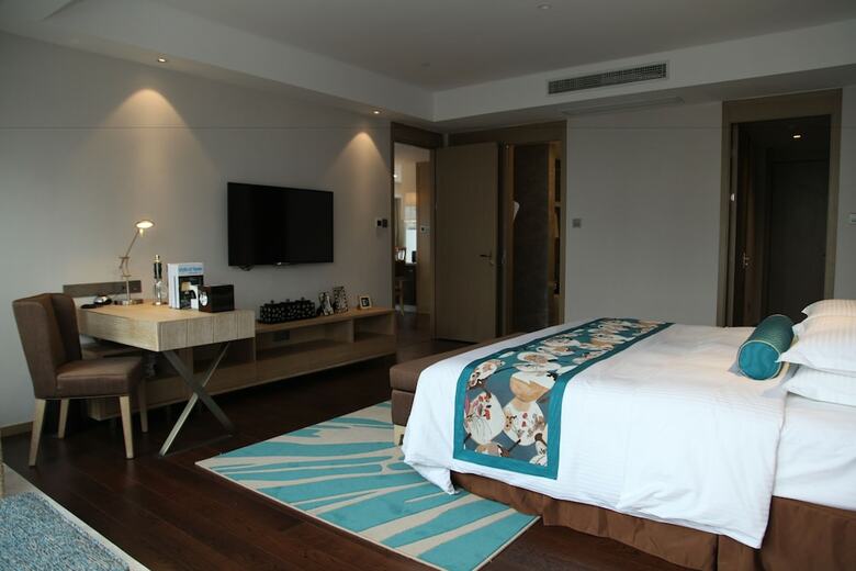 Aparthotel Somerset Yangtze River Chongqing