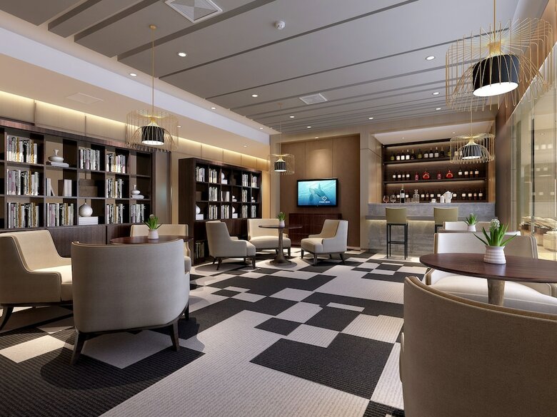 Aparthotel Somerset Yangtze River Chongqing