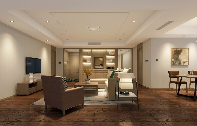 Aparthotel Somerset Yangtze River Chongqing