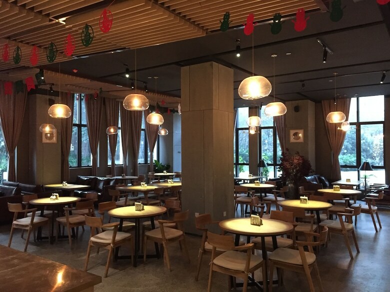 Aparthotel Somerset Yangtze River Chongqing