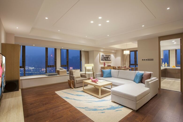 Aparthotel Somerset Yangtze River Chongqing