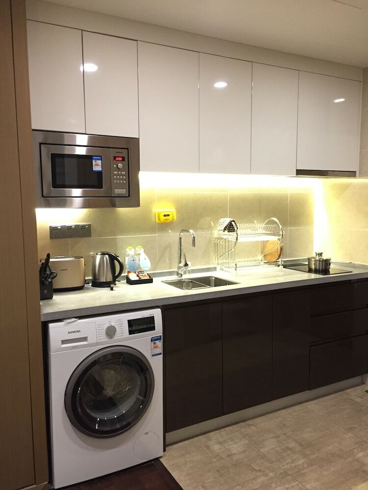 Aparthotel Somerset Yangtze River Chongqing
