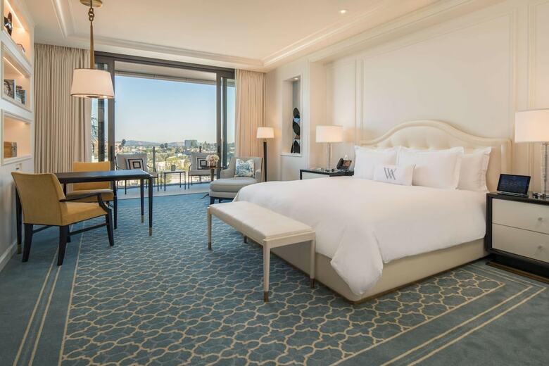 Hotel Waldorf Astoria Beverly Hills