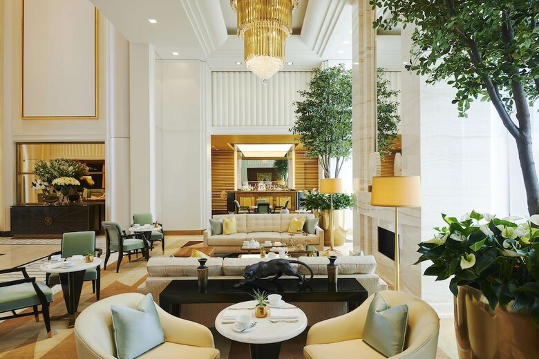 Hotel Waldorf Astoria Beverly Hills