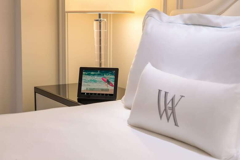 Hotel Waldorf Astoria Beverly Hills