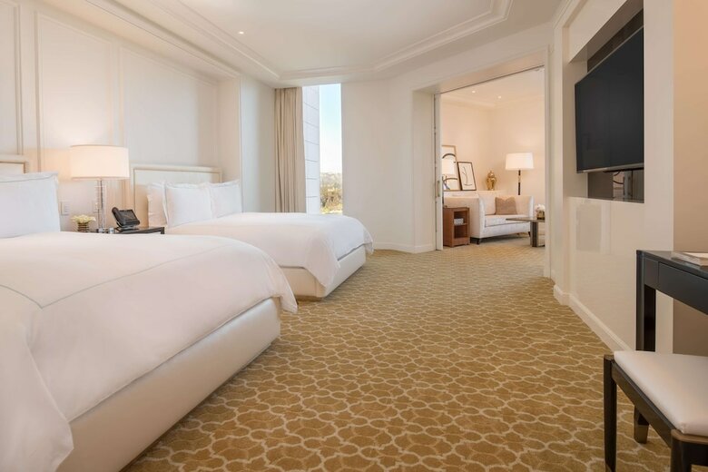 Hotel Waldorf Astoria Beverly Hills