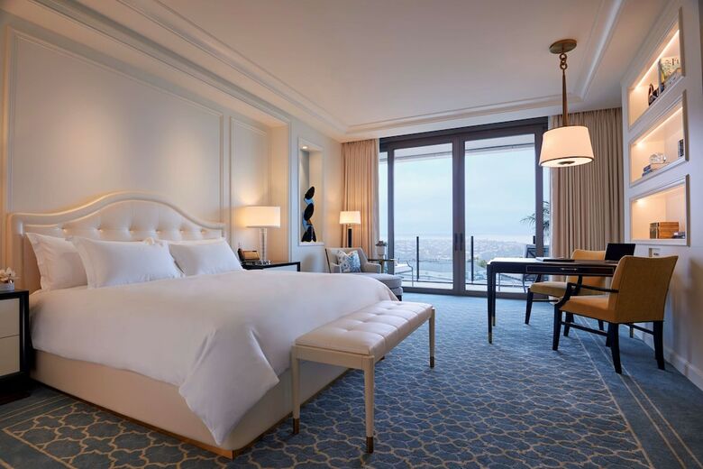 Hotel Waldorf Astoria Beverly Hills