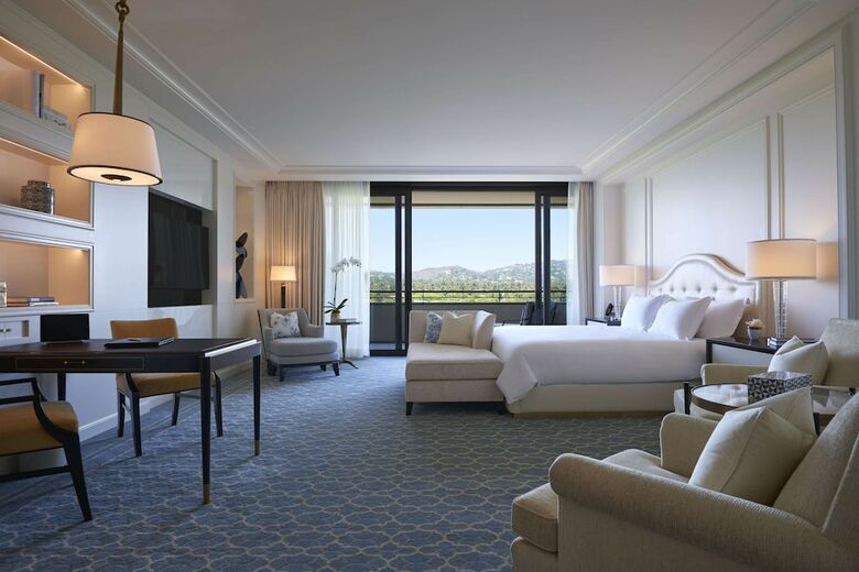 Hotel Waldorf Astoria Beverly Hills